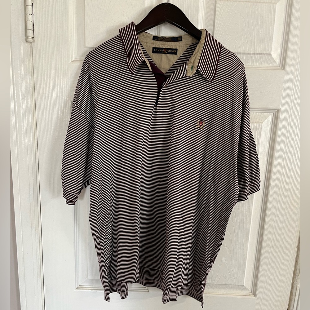 Tommy Hilfiger men’s polo